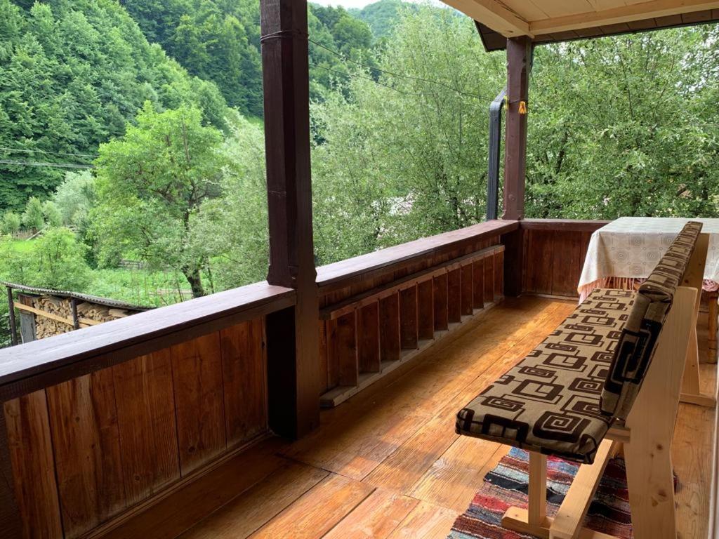Pensiunea Grapini Sant Bagian luar foto
